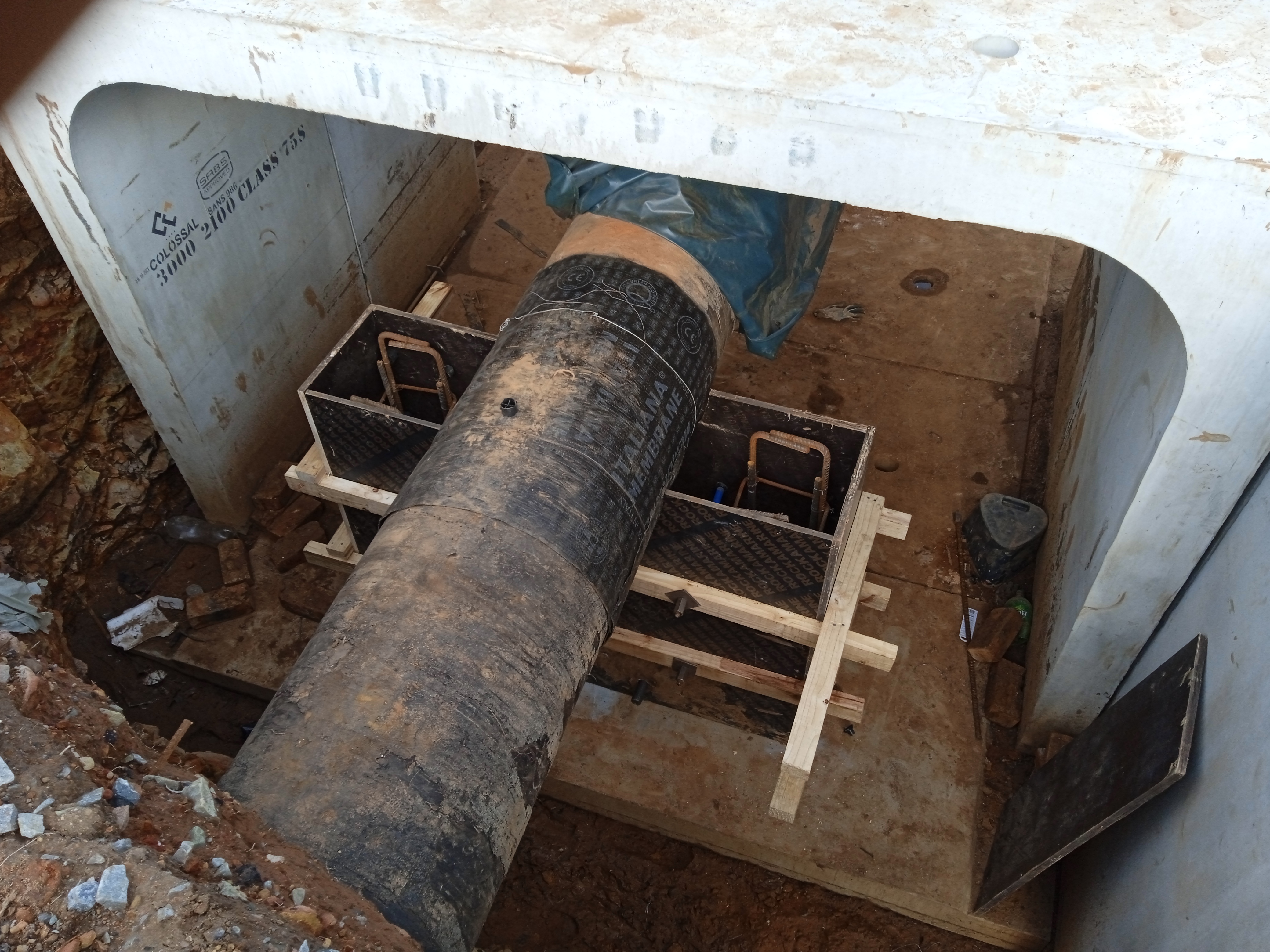 STP Installation and Repairs